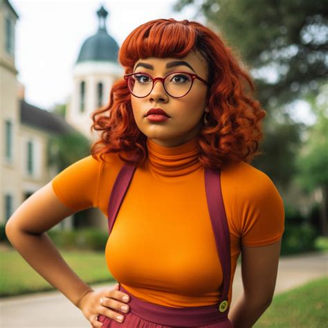 velma cosplay nudes|[Xelya] Velma